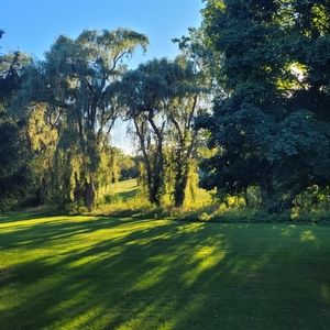 Meet your Posher, Da spook